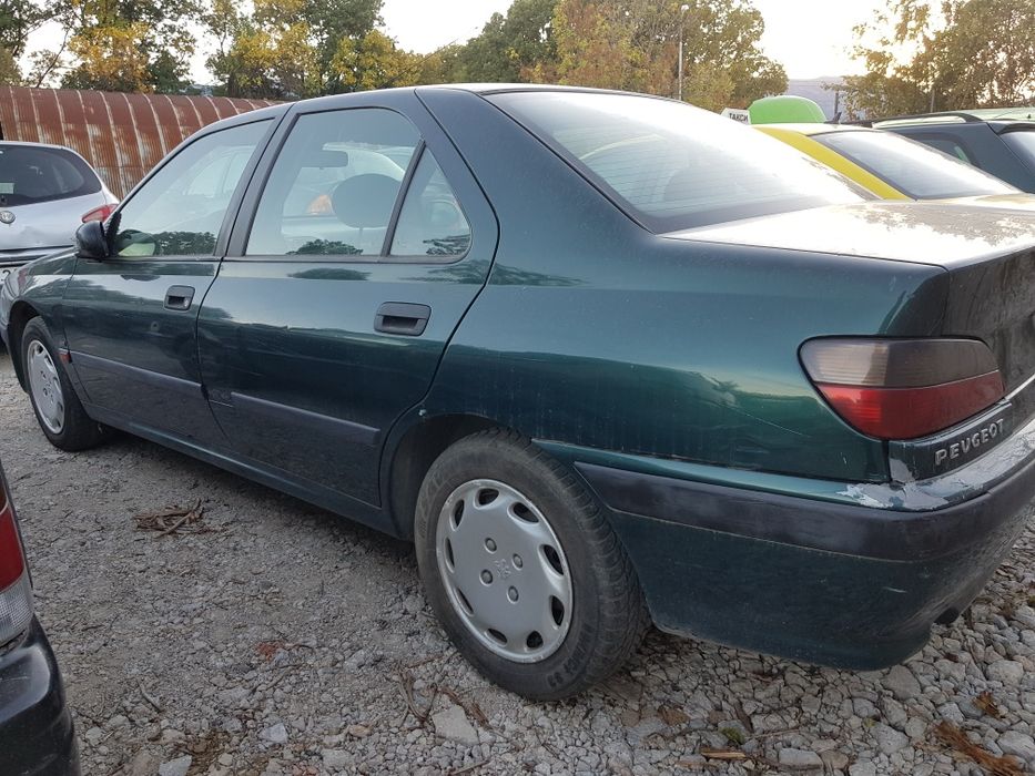 Peugeot 406 2.0 HDI На Части !!!