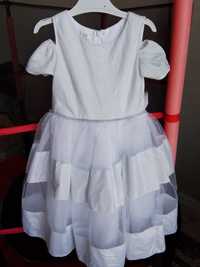 Нарядное платье для девочки 5 лет