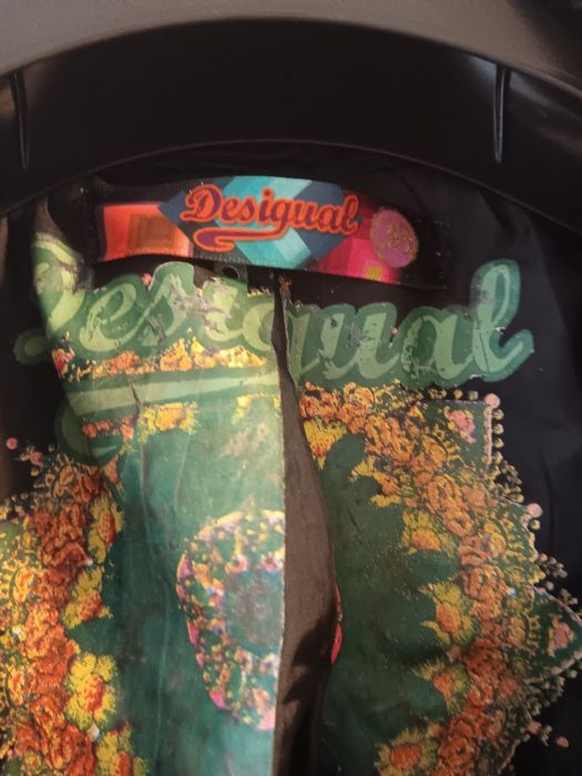 Palton de primăvară