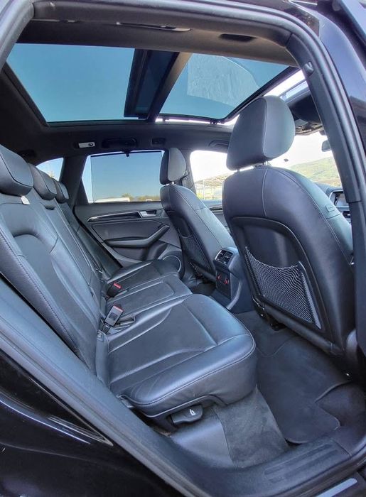 Audi SQ5 BITDI -313 ks full