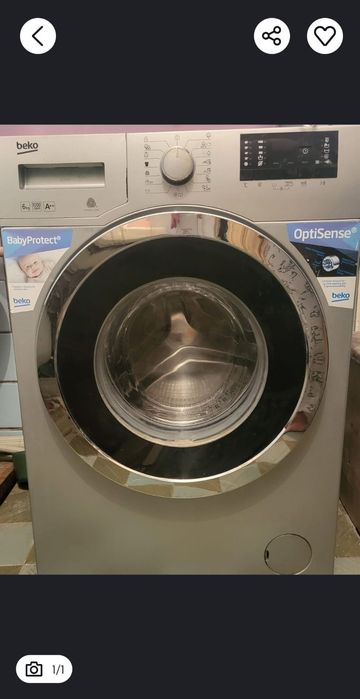 Продам стиральную машину автомат