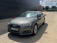 Audi A4 Primul Proprietar in tara cu istoric în reprezentanta