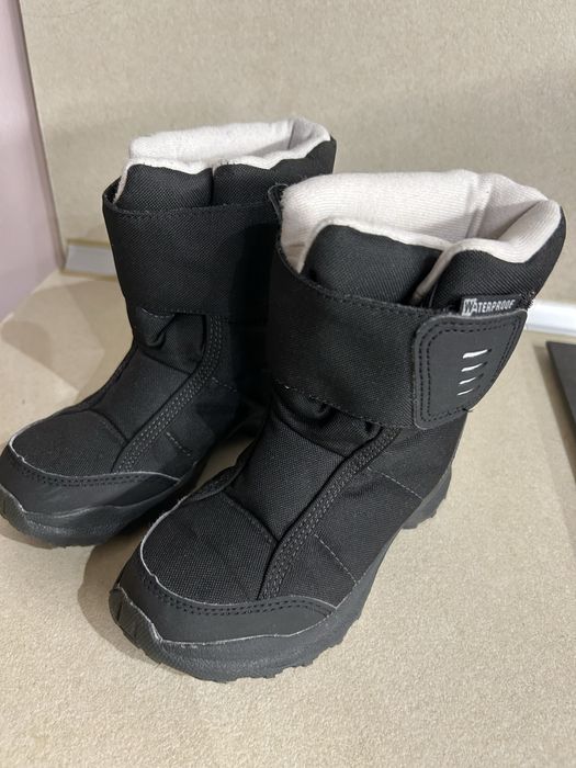 Детски зимни ботуши (апрески) , 28 номер