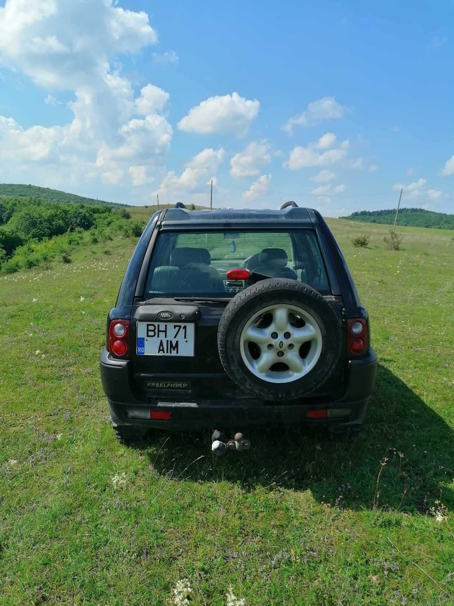 Land Rover Freelander 1