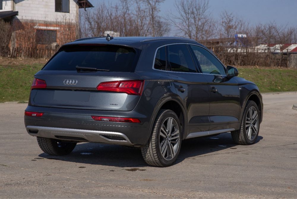 Audi Q5 S-Line Quattro S-Tronic , Cockpit Virtual