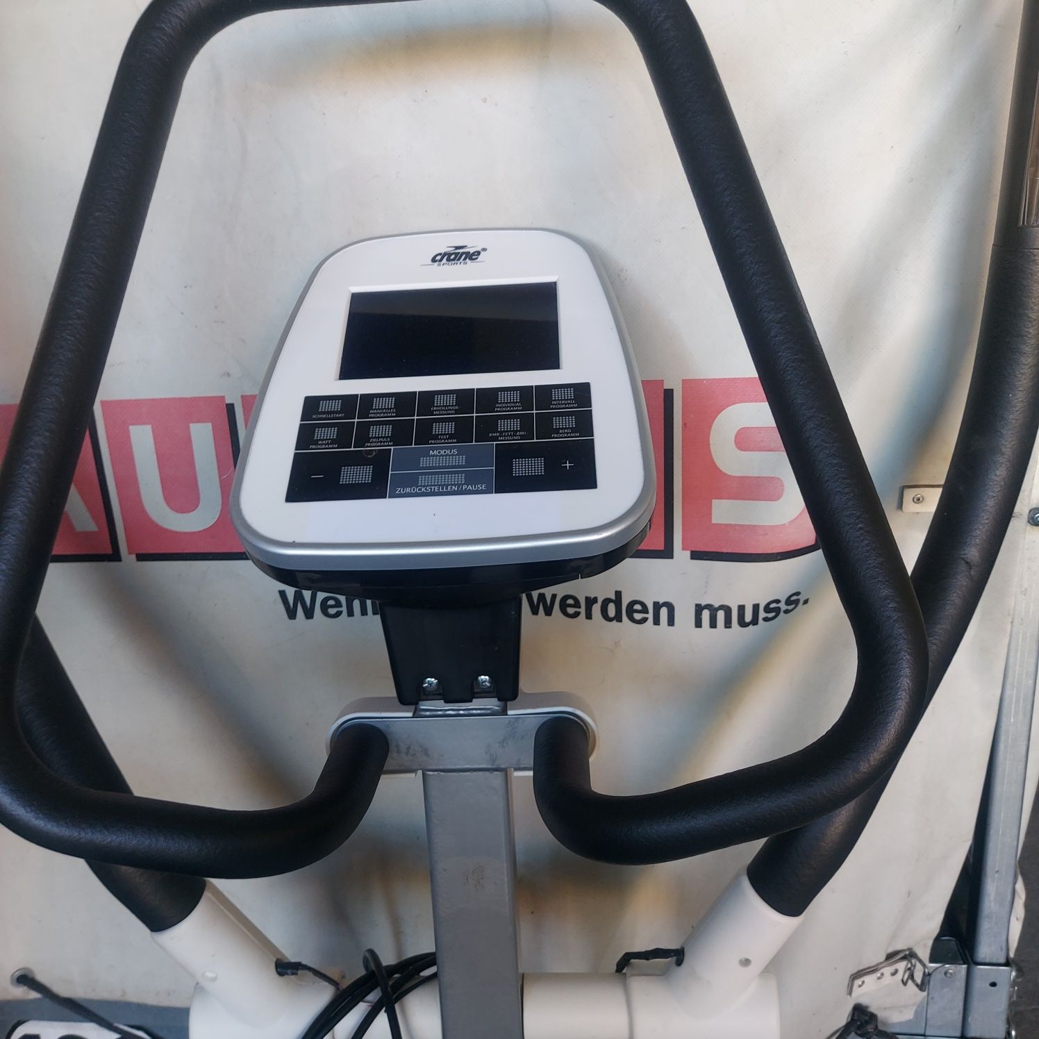 Crane power X8 Cross Trainer