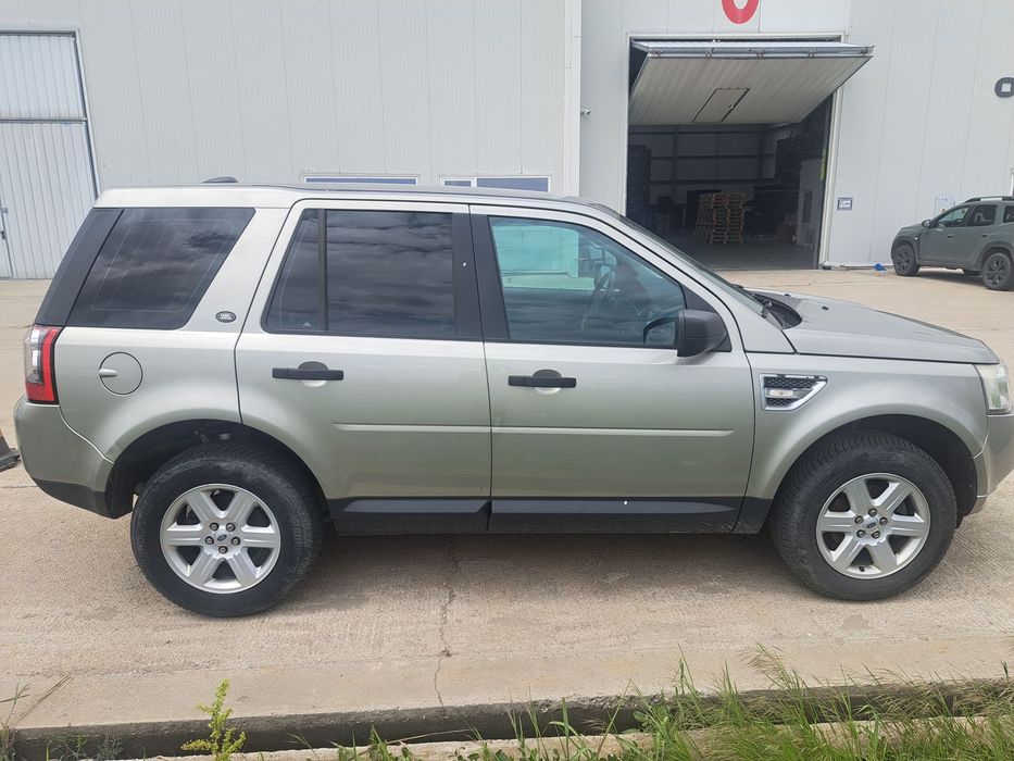 Land Rover Freelander Freelander 2 2012 facelift