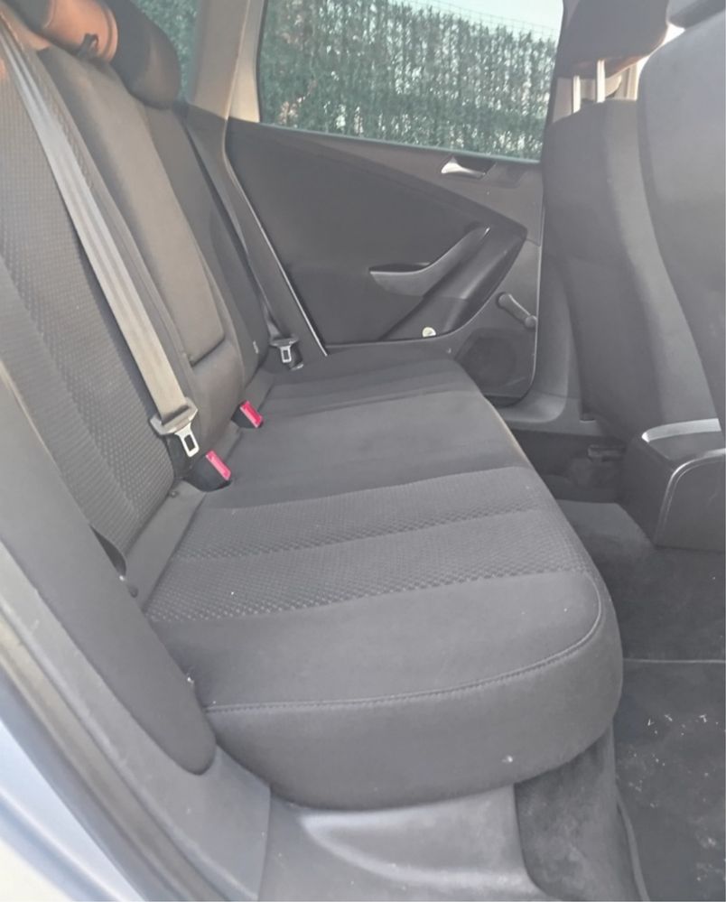 VW PASSAT B6 2.0 TDI 140 кс 2008 г. Комънрейл