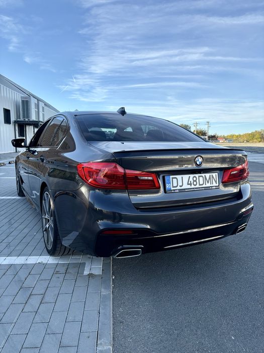 Vand bmw 525d 231cp 1995cmc paket M