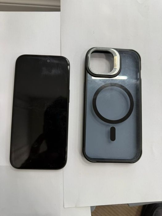 Айфон 15. В отличном состоянии