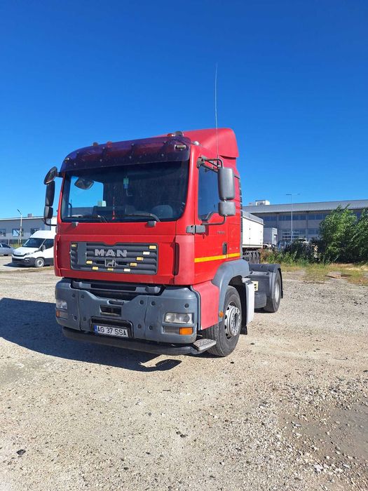 Vand/Schimb Man Tga 430