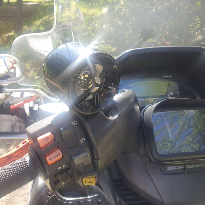 Suzuki Burgman 650
