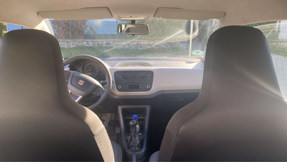 Seat Mii 1.0 benzina 2013