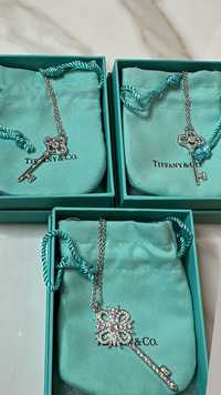 Цепочки Tiffany серебро