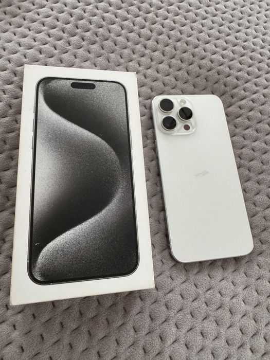Iphone 15 pro max 1TB