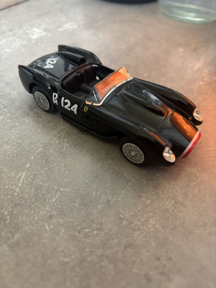 [ТОП] Ferrari 250 Testa Rossa