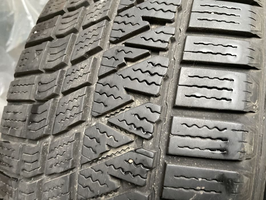 4 Anvelope Kumho Wintercarft ws71