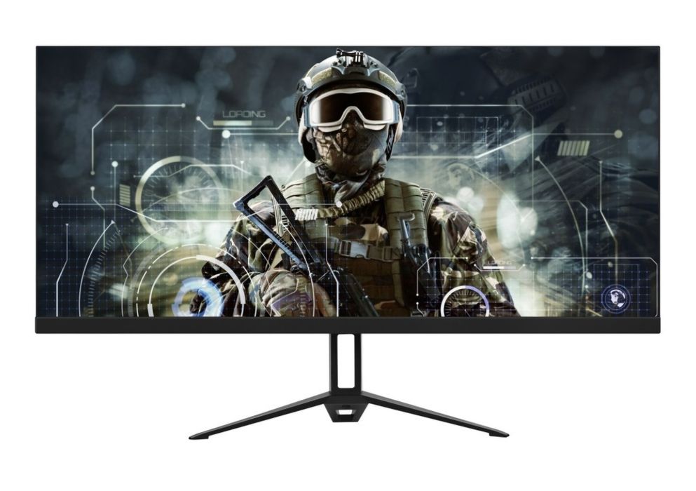 Монитор 28.7" Sanc M2942QVH черный