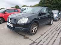 Piese nissan qashqai motor 1,5 euro 4 k9k