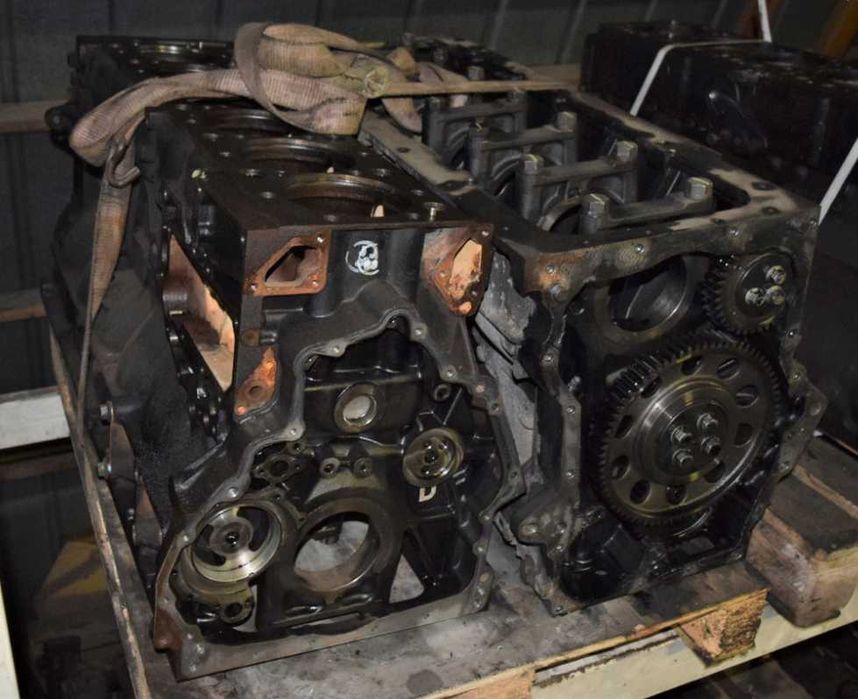 Vand bloc motor camion MAN TGA TGX  E5 E6 - D2676 LF07 Piese/Motor MAN