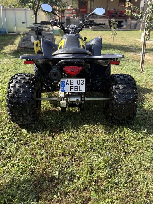 Vand Kymco maxxer 300 an 2018