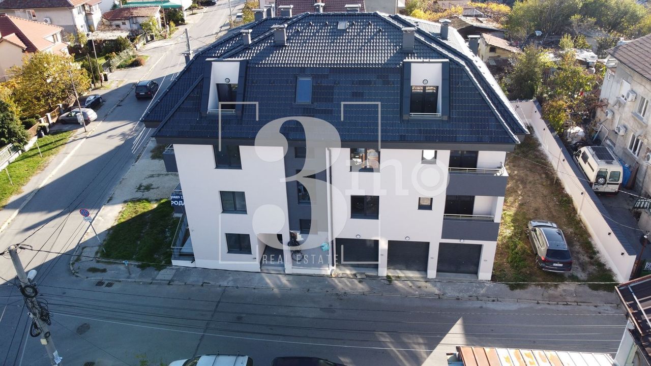 Продава се Двустаен апартамент в София, Суходол - 56 кв.м за 1694 €/кв.м - Снимка #10