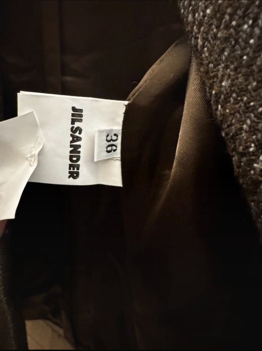 Sacou/blazer JIL SANDER