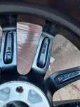 Jante cu cauciucuri noi 235/55R18