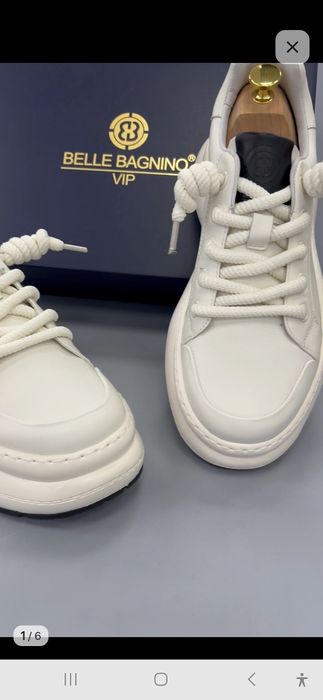 Обувь мужская из натуральной кожи