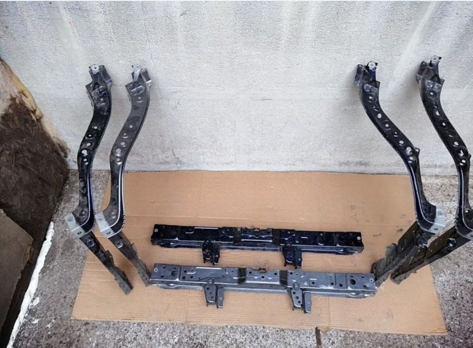 Traversa Toyota Rav 4 2019/2020/2021/2022/2023/2024