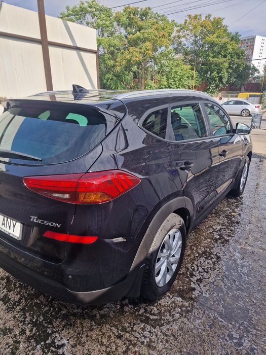 Hyundai Tucson 2020,1,6 benzina,16300km