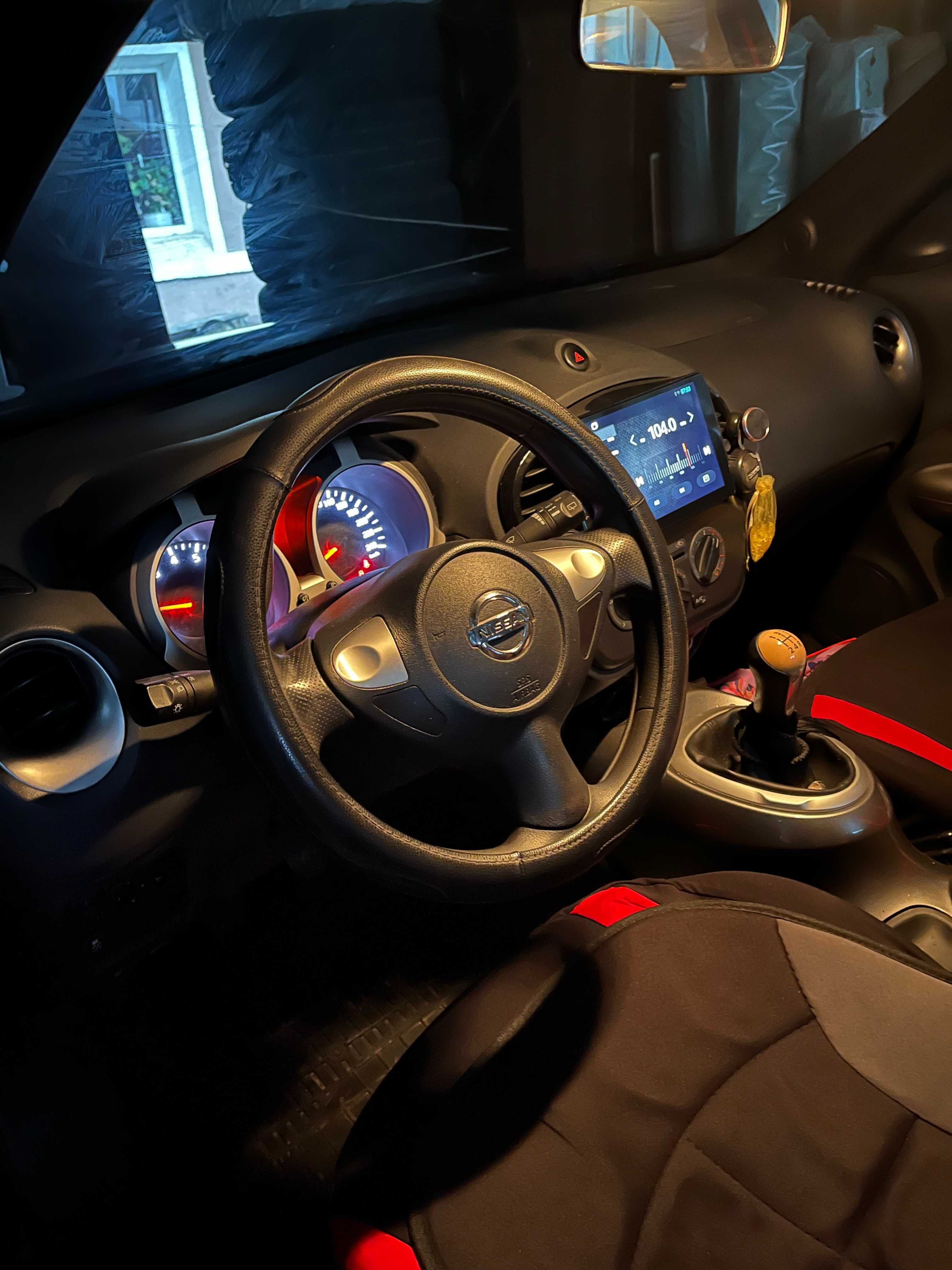 Nissan Juke e negociabil