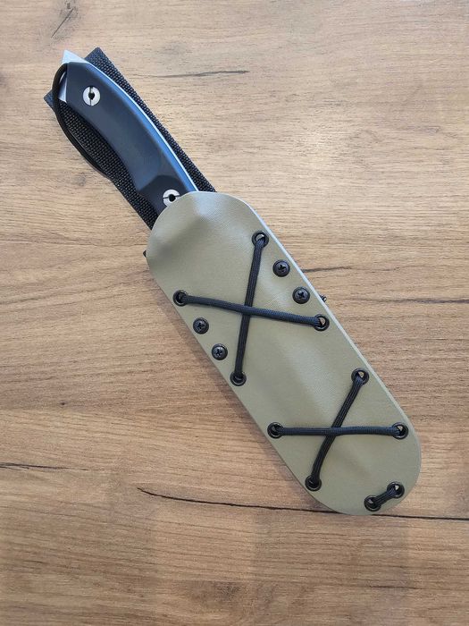 Нож Pohl Force Tactical Eight SW