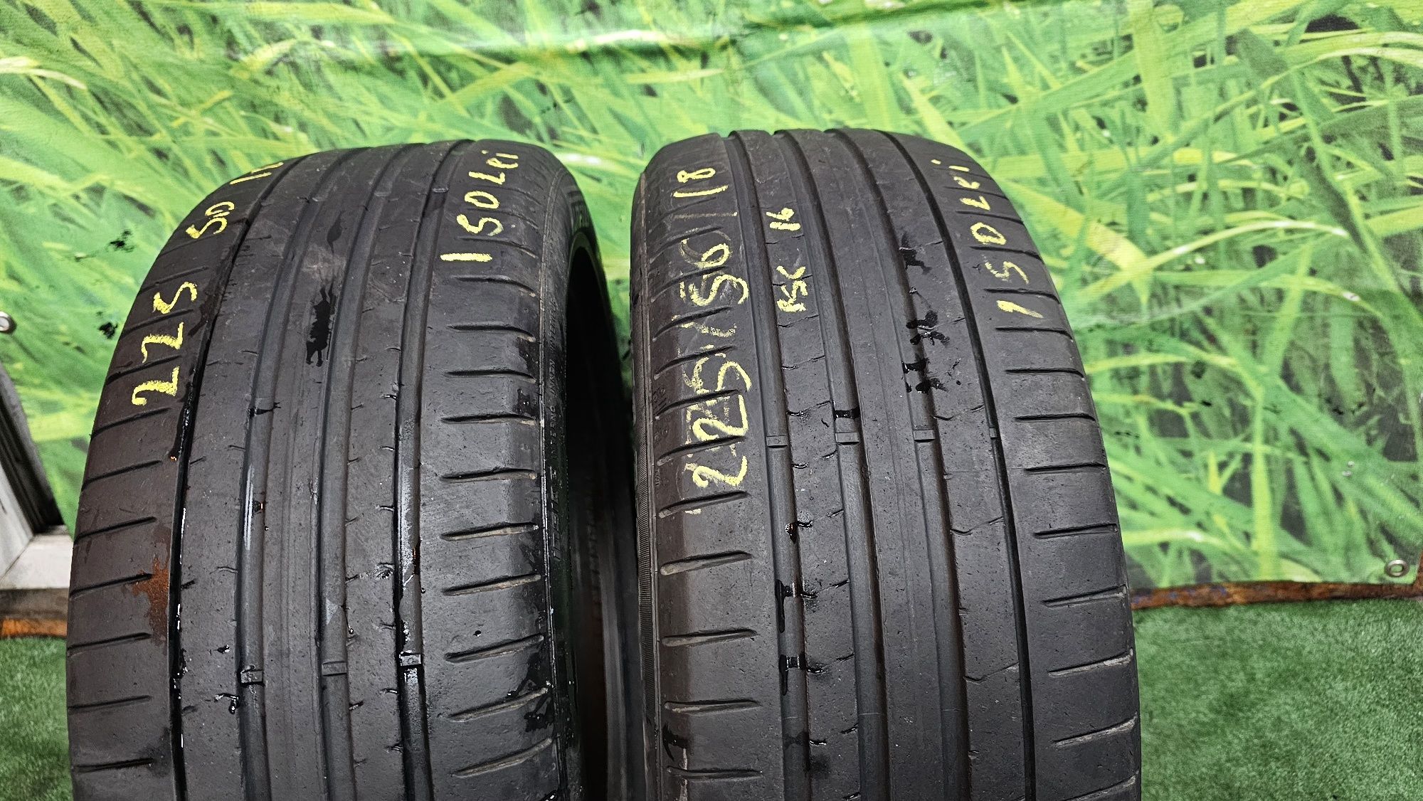 225 50 18 vara pirelli