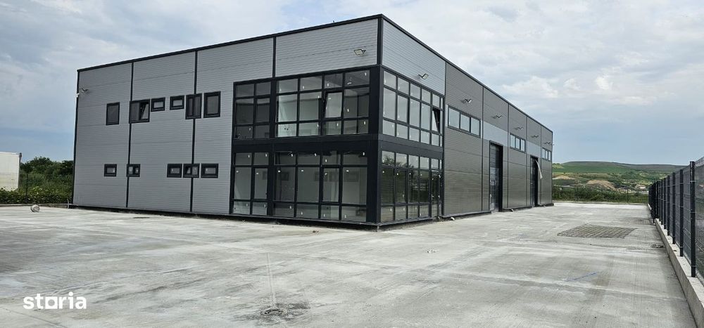 COMISION 0%!Hala cu CF de vanzare in Sannicoara, Cluj Napoca