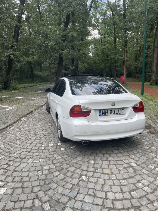 Vand / schimb bmw e90