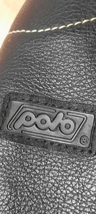 Дамско кожено мото яке Polo