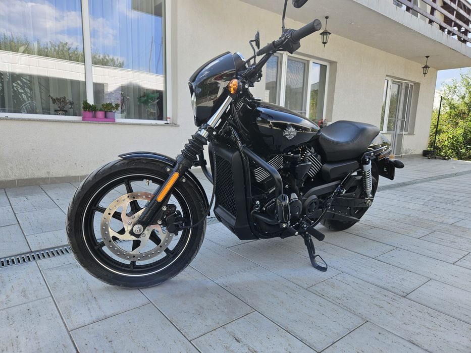 Harley davidson USA Street 750