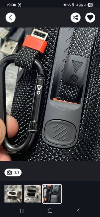 Boxa nouă Bluetooth
