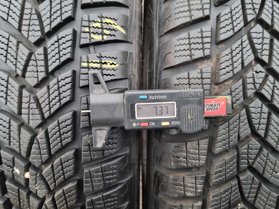 SET 2 Anvelope Iarna 155/70 R19 GOODYEAR Ultra Grip performance gen 1