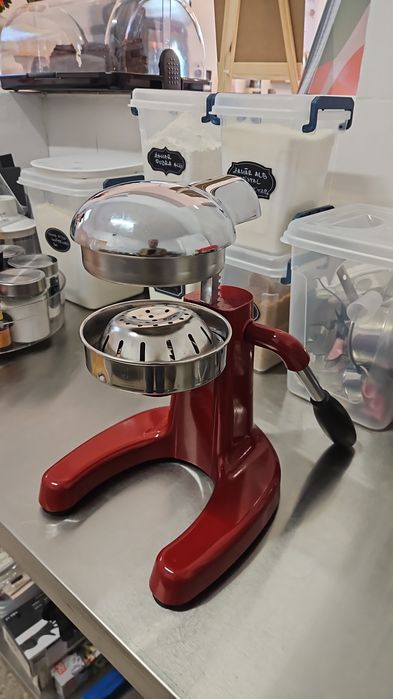 Storcator fructe profesional manual