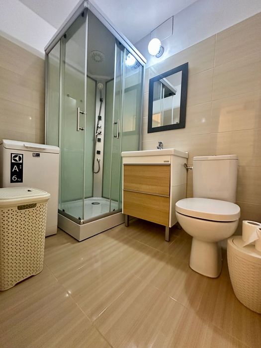 Închiriez garsonieră în cartierul Zorilor