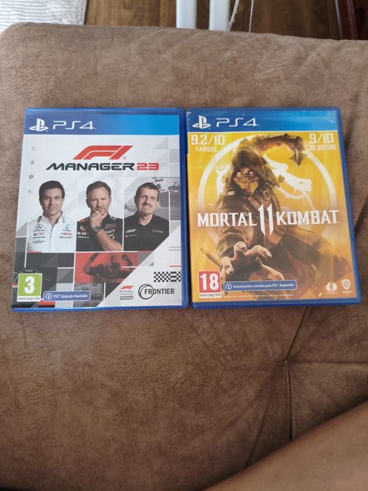 Продаю игры на пс4 в хорошем состоянии