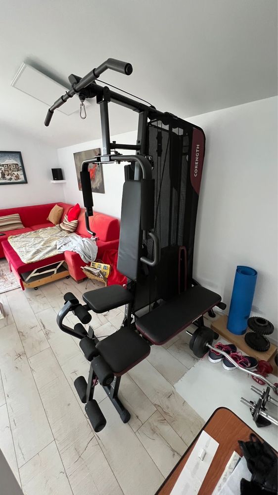 Aparat Home Gym Compact 900 Bodybuilding
