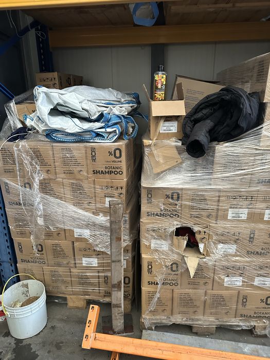 Шампоани Egoside 12x2лв