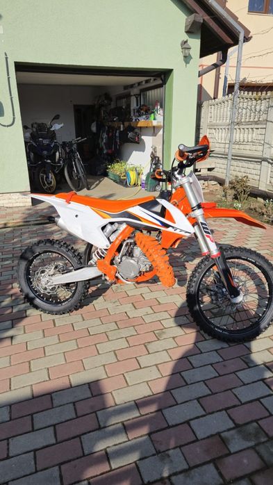 Ktm sx 85 2021 19-16 Service facut recent