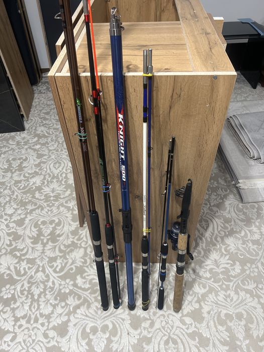 Спиннинг для рыбалки