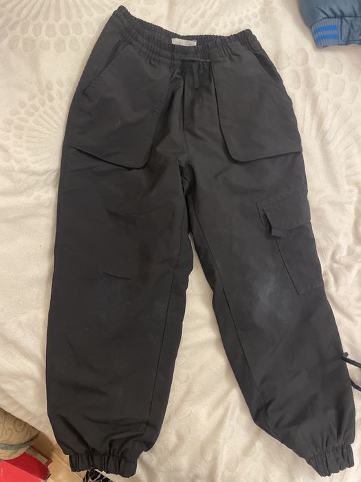 Утепленные штаны