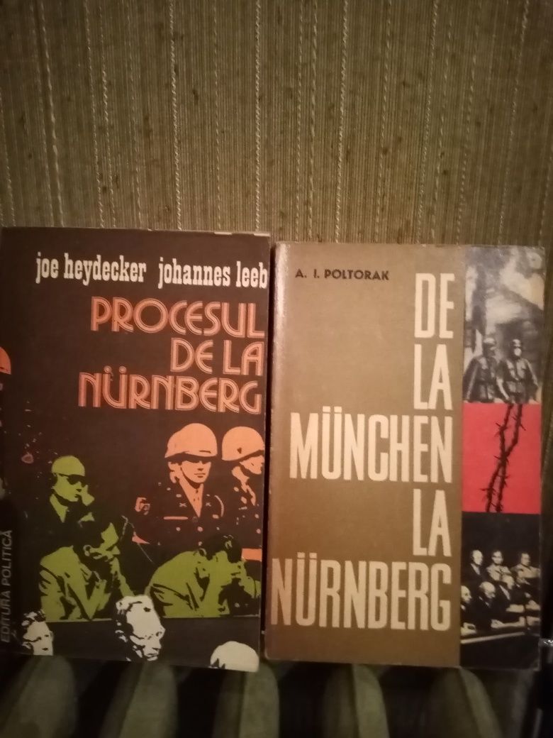 Sfidarea mondială Socul viitorului, Procesul de la Nueremberg.