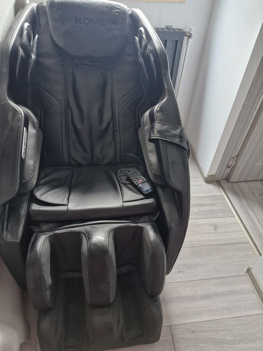 Fotoliu masaj  home delux